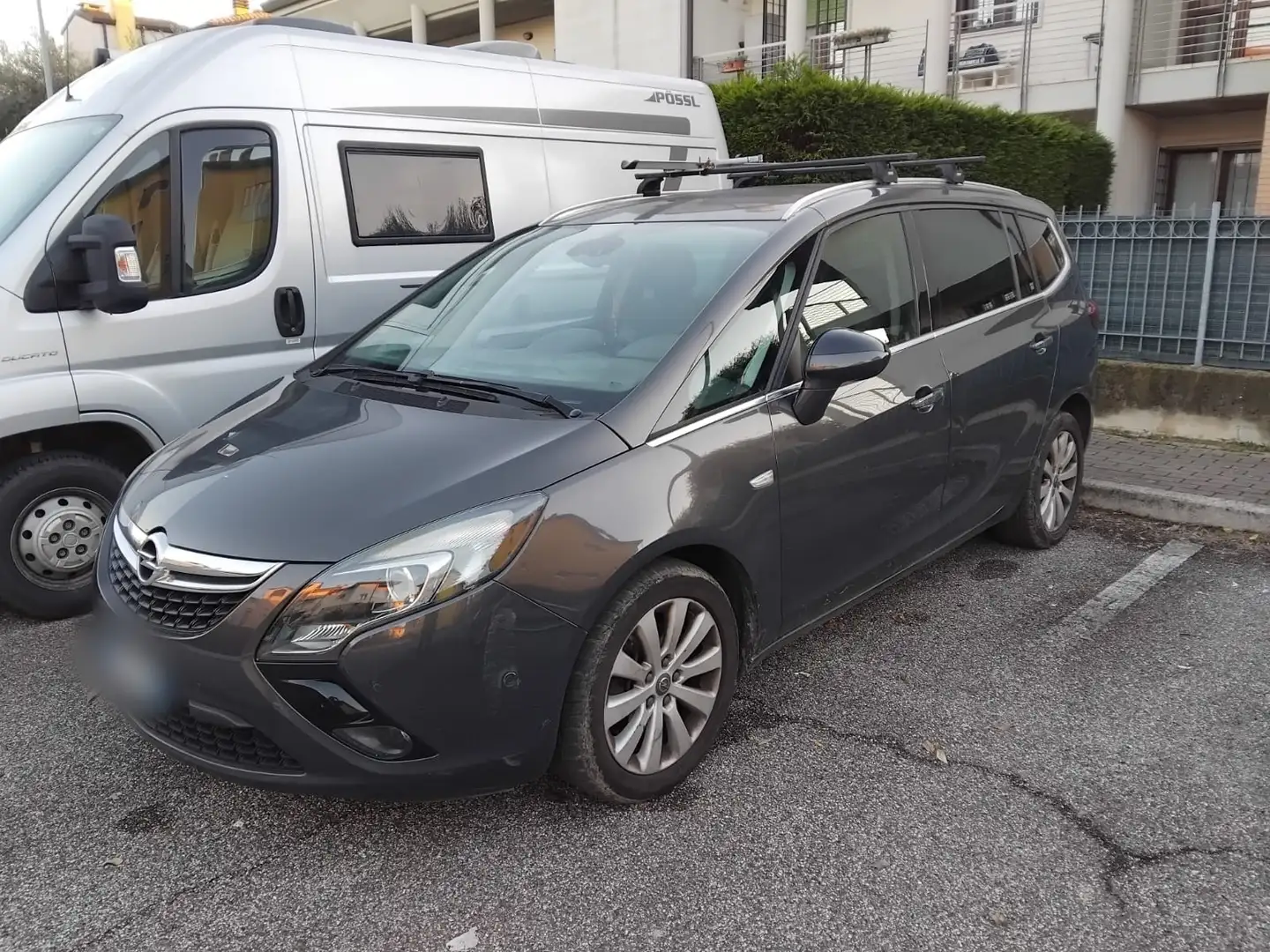 Opel Zafira Tourer 1.6 t Cosmo ecoM 150cv - 1