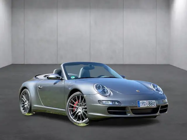 Porsche 991 C4S/ HANDSCHALTER/ XLF KLAPPE/ BOSE/ SCHALE/ METE