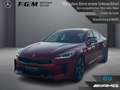Kia Stinger 3.3 V6 GT HeadUp|Sitzhz|SmartKey|TWA Rot - thumbnail 1