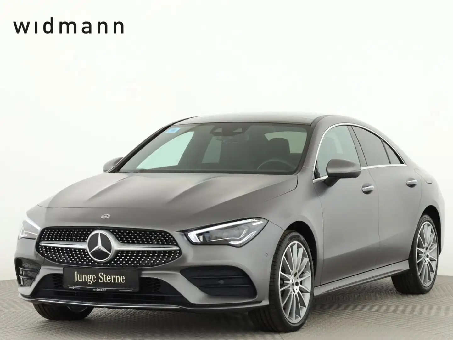 Mercedes-Benz CLA 250 e AMG*Navi*Panorama*Multibeam*360°Kamera Grau - 1