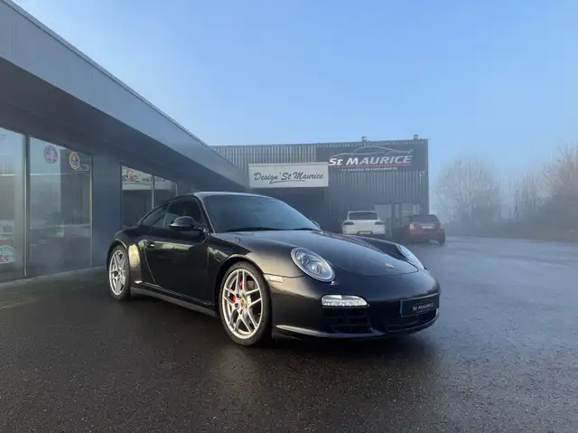 Porsche 997 911 Carrera 4S Coupé 3.8i 385 PDK A