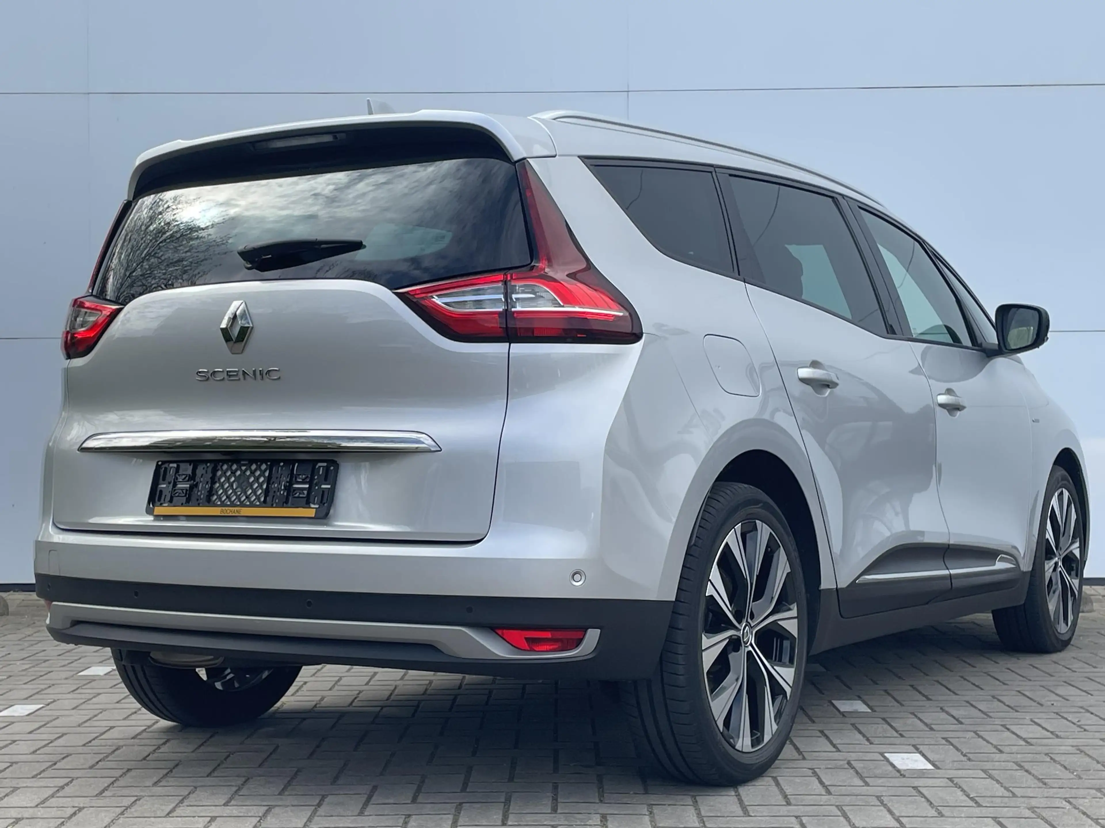 Renault Grand Scenic 1.3 TCe Limited 7p. | Navigatie | Camera | Automaa — photo 2
