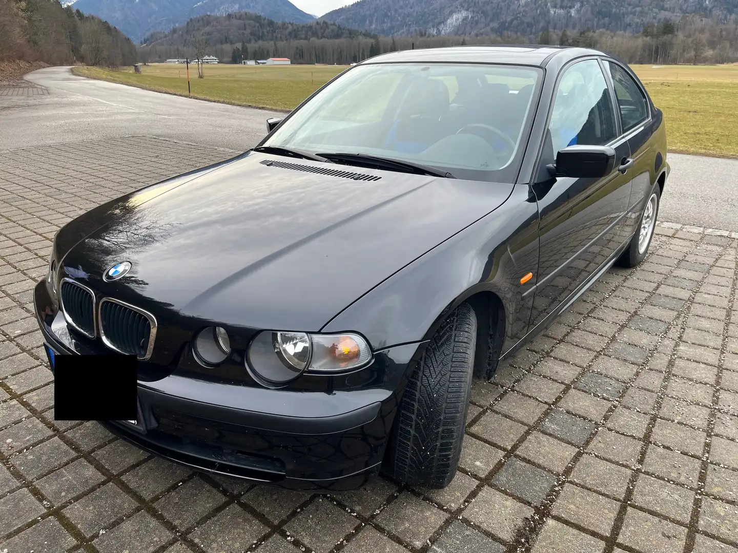 BMW 316 316ti compact Nero - 1