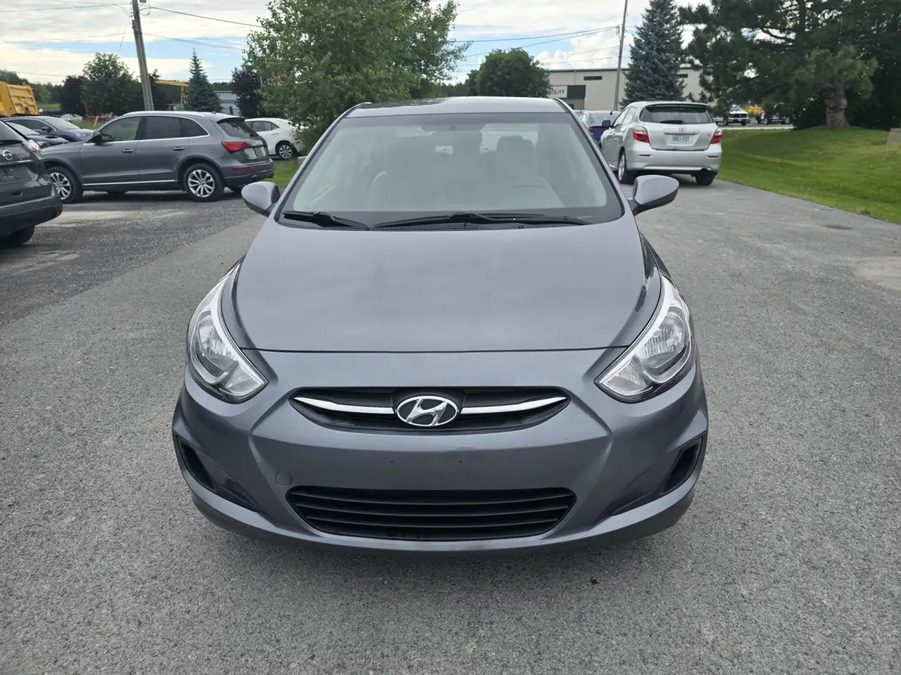 Hyundai ACCENT снимка Hyundai ACCENT