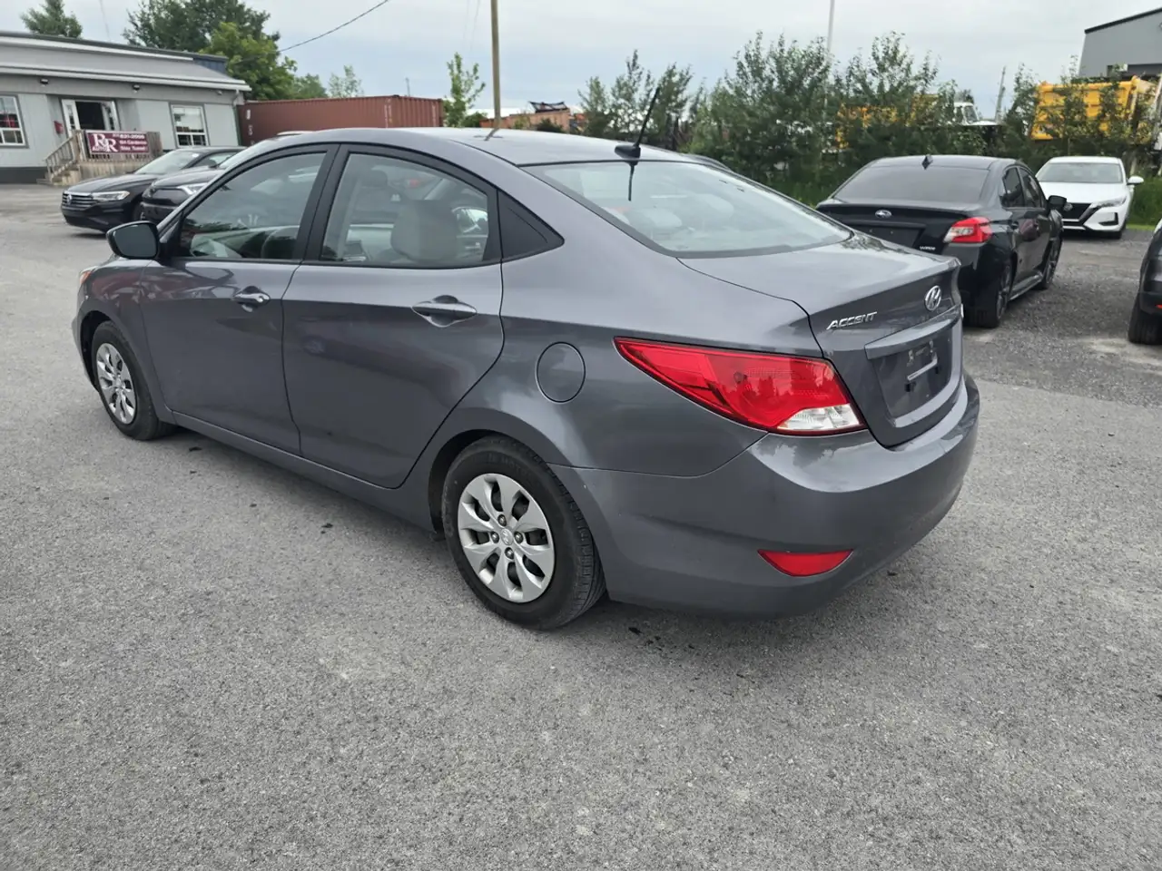 Hyundai ACCENT снимка Hyundai ACCENT