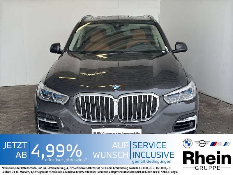 Second hand Bmw X5 