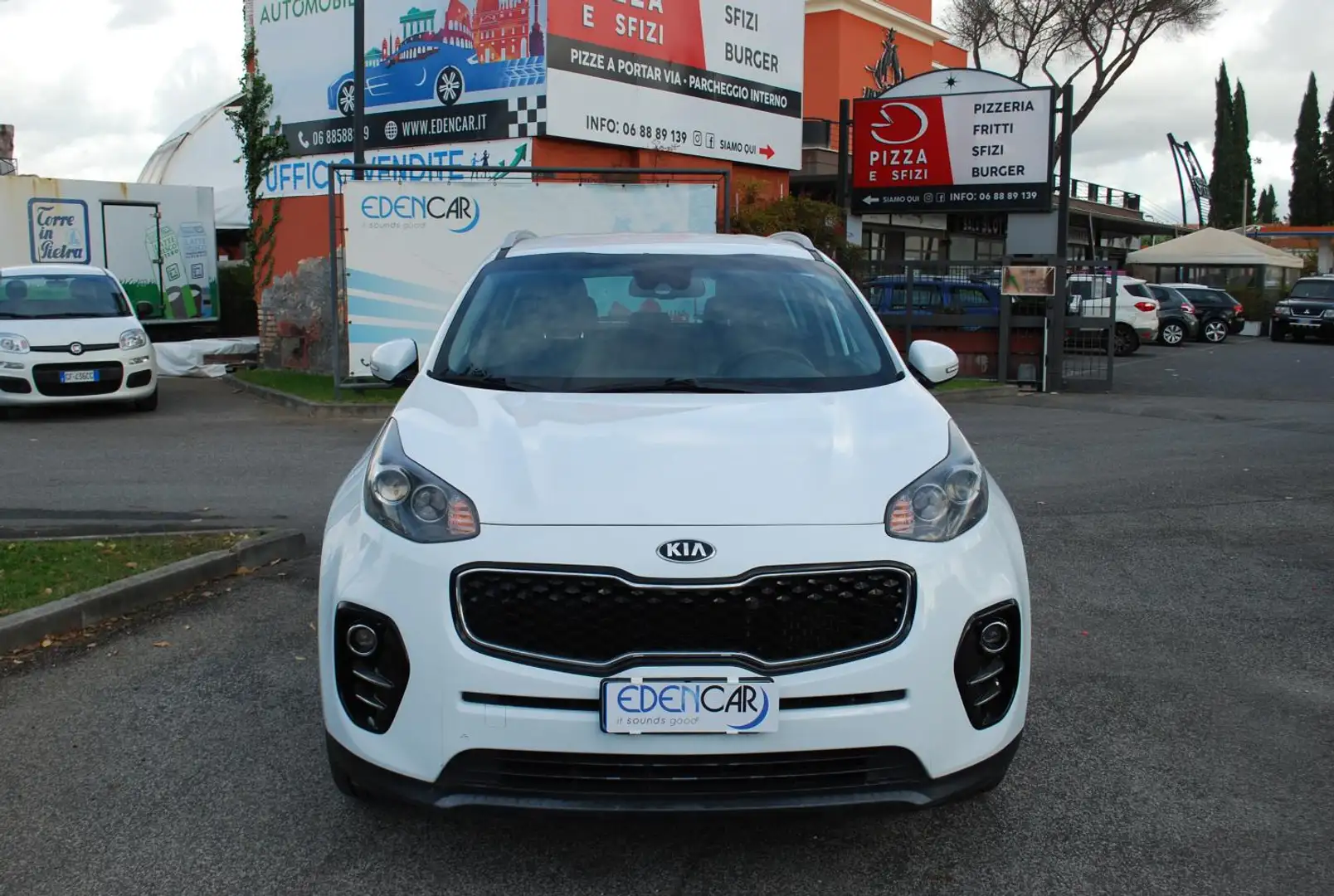 Kia Sportage 1.7 crdi Business Class 2wd 115cv - 2