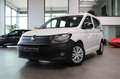 Volkswagen Caddy CADDY 2.0 TDI DSG 1.HAND/NAVI/ERGOSITZ/8-FACH! Weiß - thumbnail 1