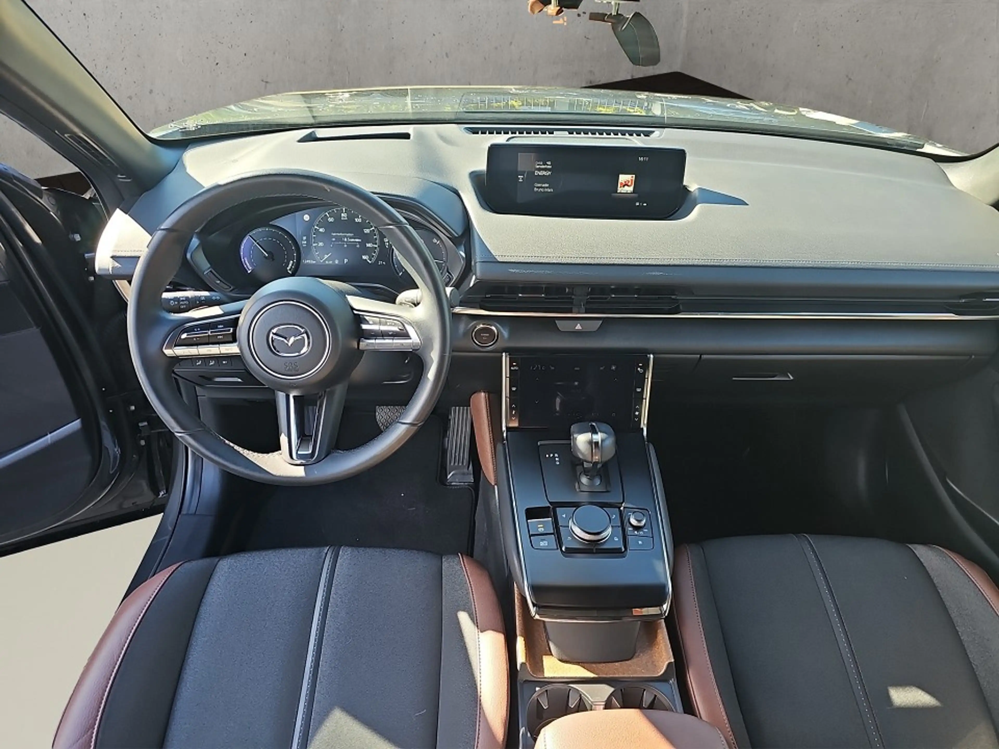 Mazda MX-30 ADVANTAGE EV ++Kamera+Navi+LED++ — photo 12