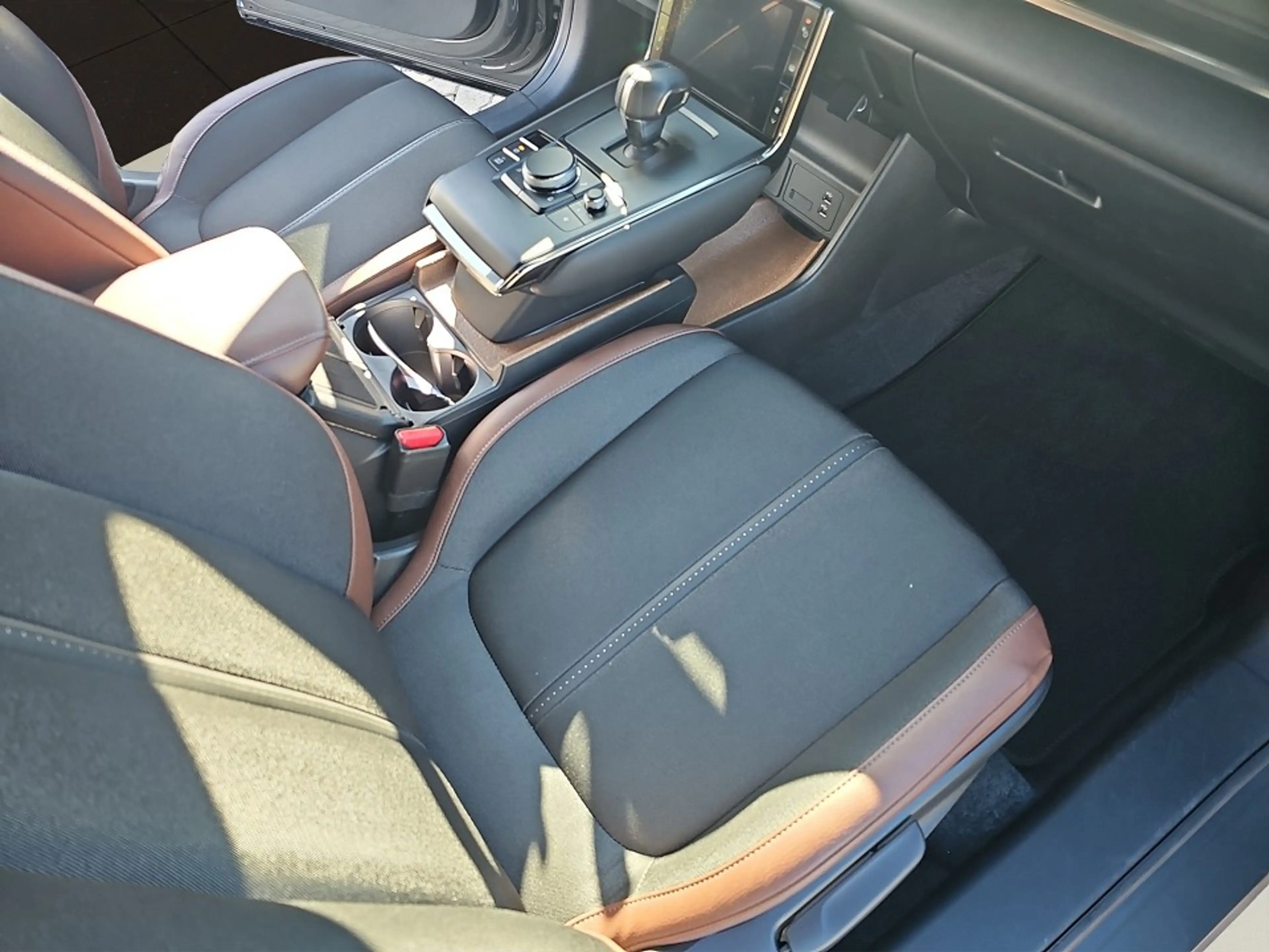 Mazda MX-30 ADVANTAGE EV ++Kamera+Navi+LED++ — photo 15