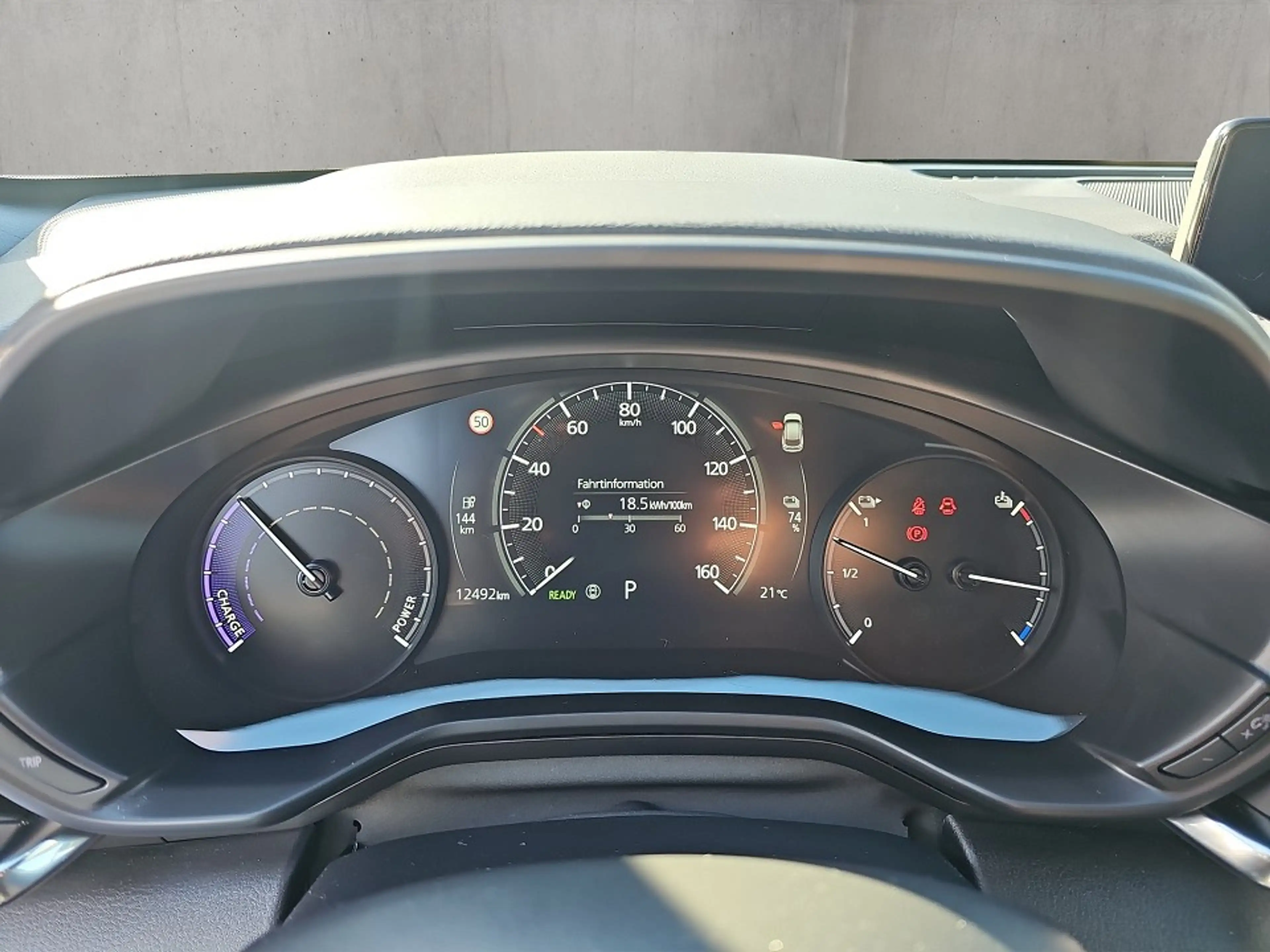 Mazda MX-30 ADVANTAGE EV ++Kamera+Navi+LED++ — photo 10