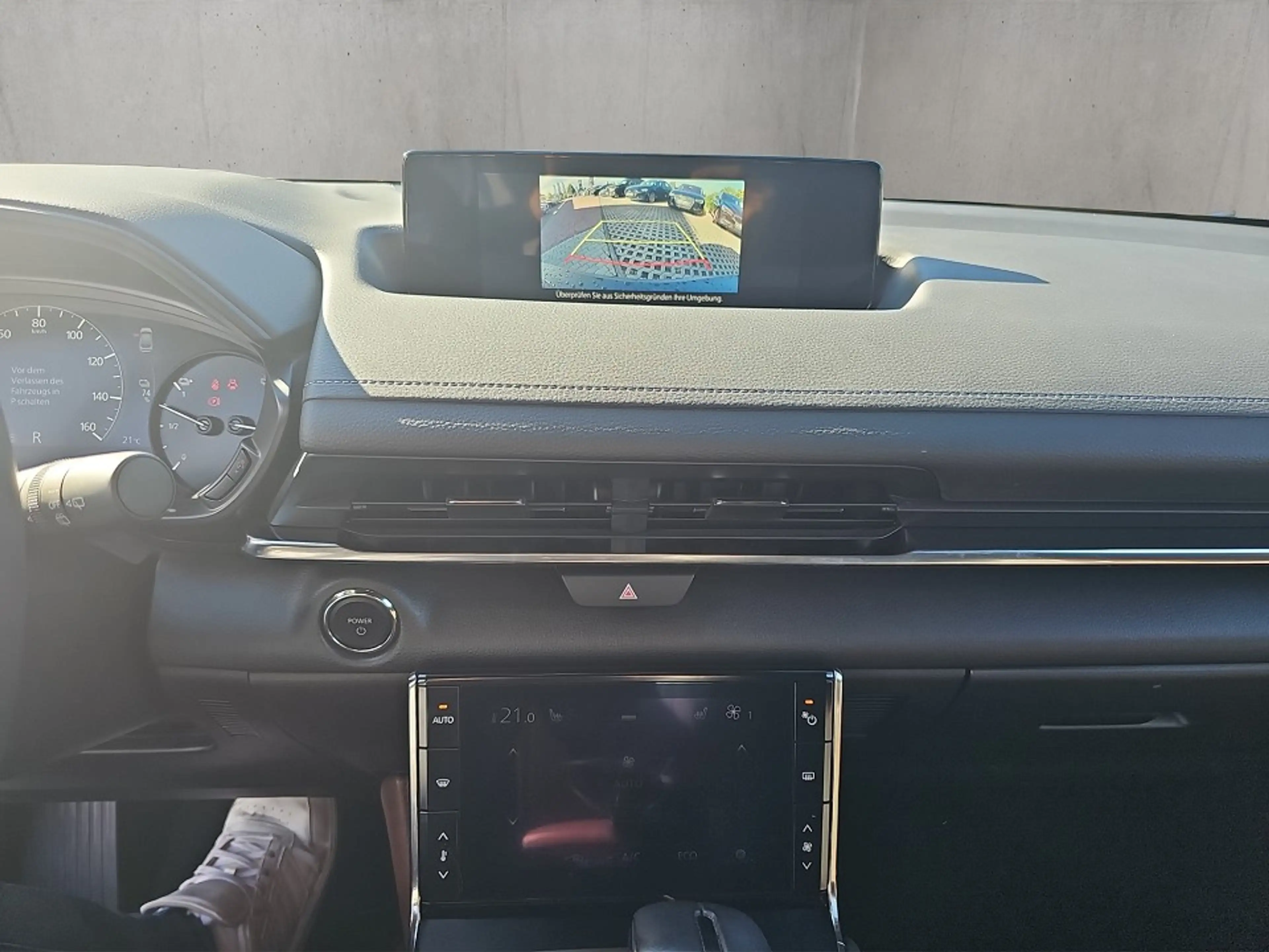 Mazda MX-30 ADVANTAGE EV ++Kamera+Navi+LED++ — photo 13