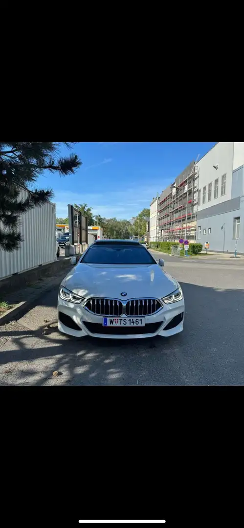 BMW 840 840i xDrive Gran Coupe Aut. - 1