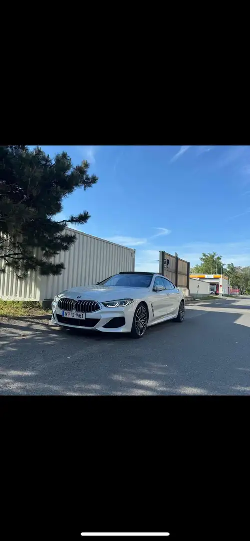 BMW 840 840i xDrive Gran Coupe Aut. - 2
