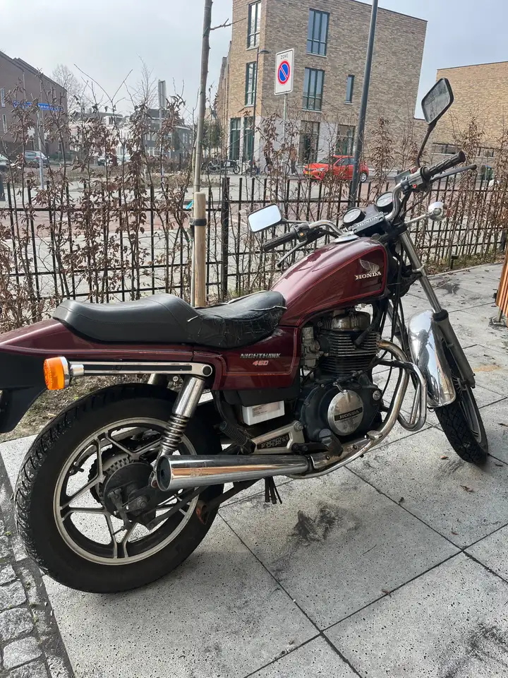 Honda CB 450