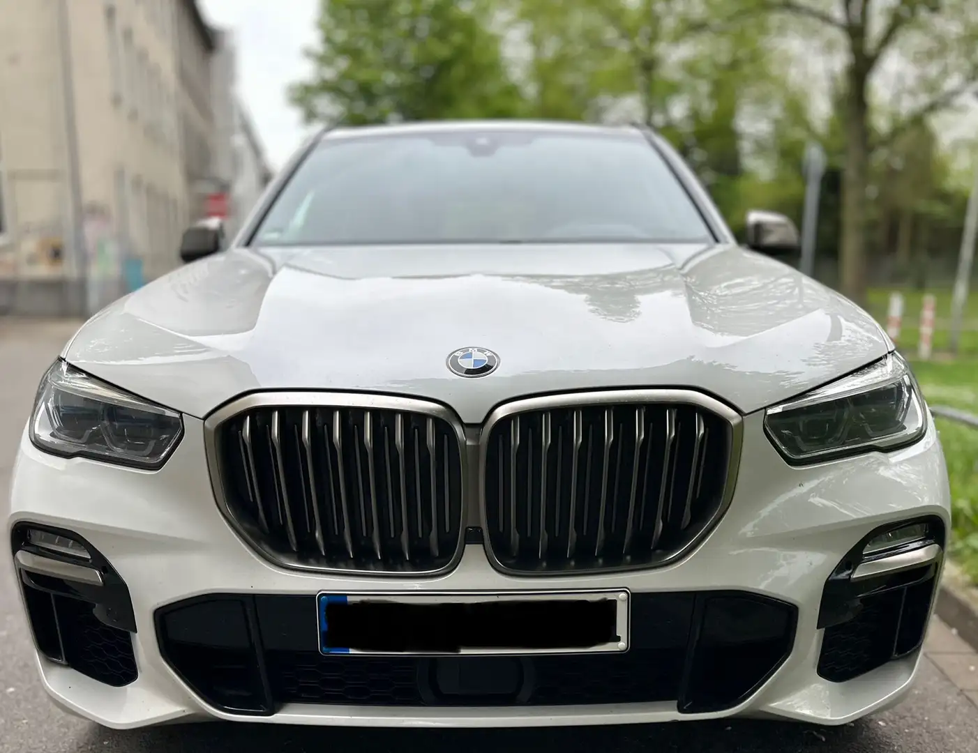 BMW X5 M M50d – LASER – HEAD-UP - PANORAMA – 400 PS - 1
