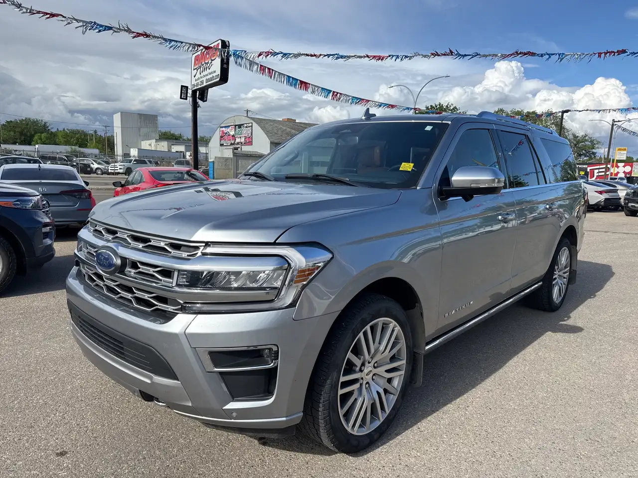 2023 Ford Expedition
