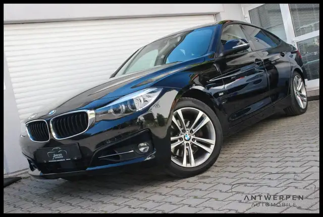 BMW 325 325d*Gran Turismo*Sport Line*Navi*LED*18Zoll*Eu6