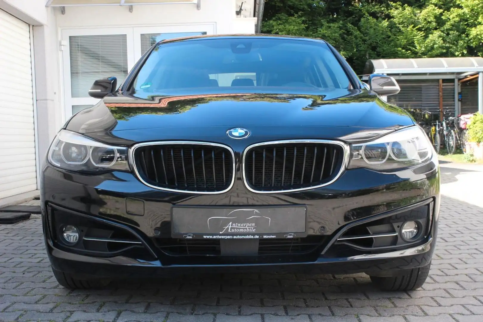BMW 325 325d*Gran Turismo*Sport Line*Navi*LED*18Zoll*Eu6 Negru - 2