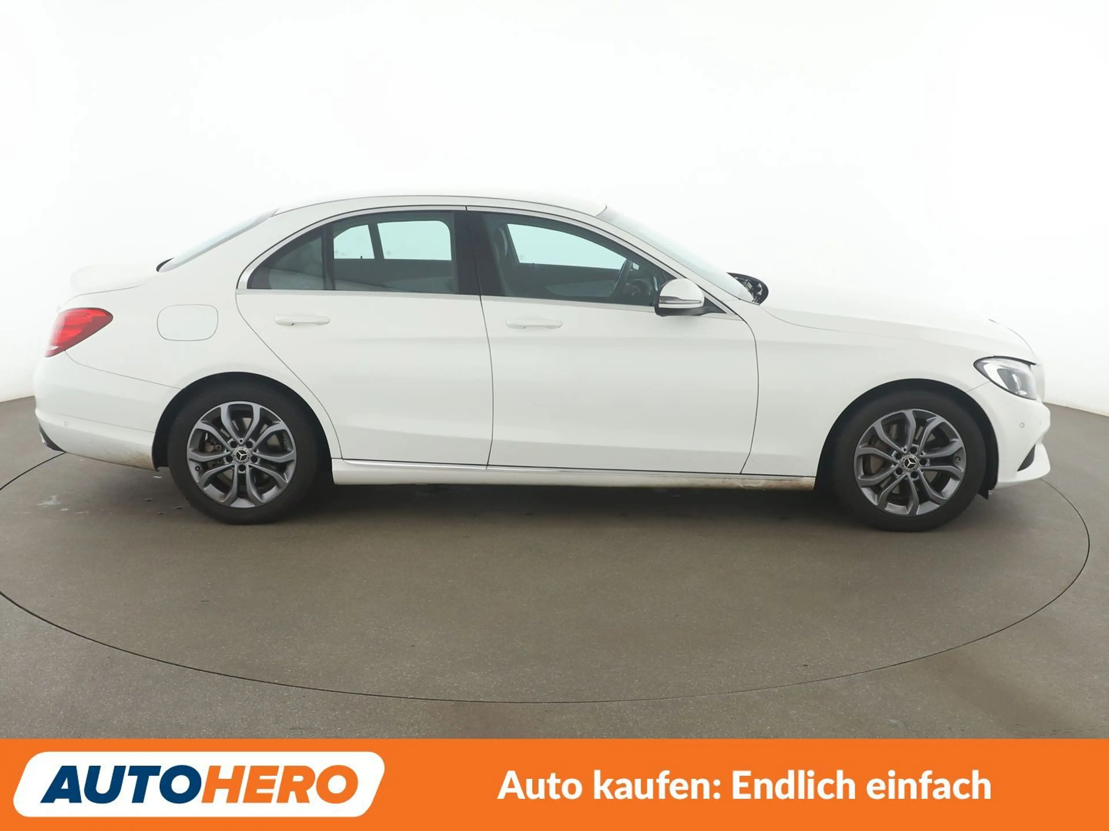 Mercedes-Benz C 250 C 250 Avantgarde Aut.*NAVI*TEMPO*LED*PDC*SHZ* — photo 7
