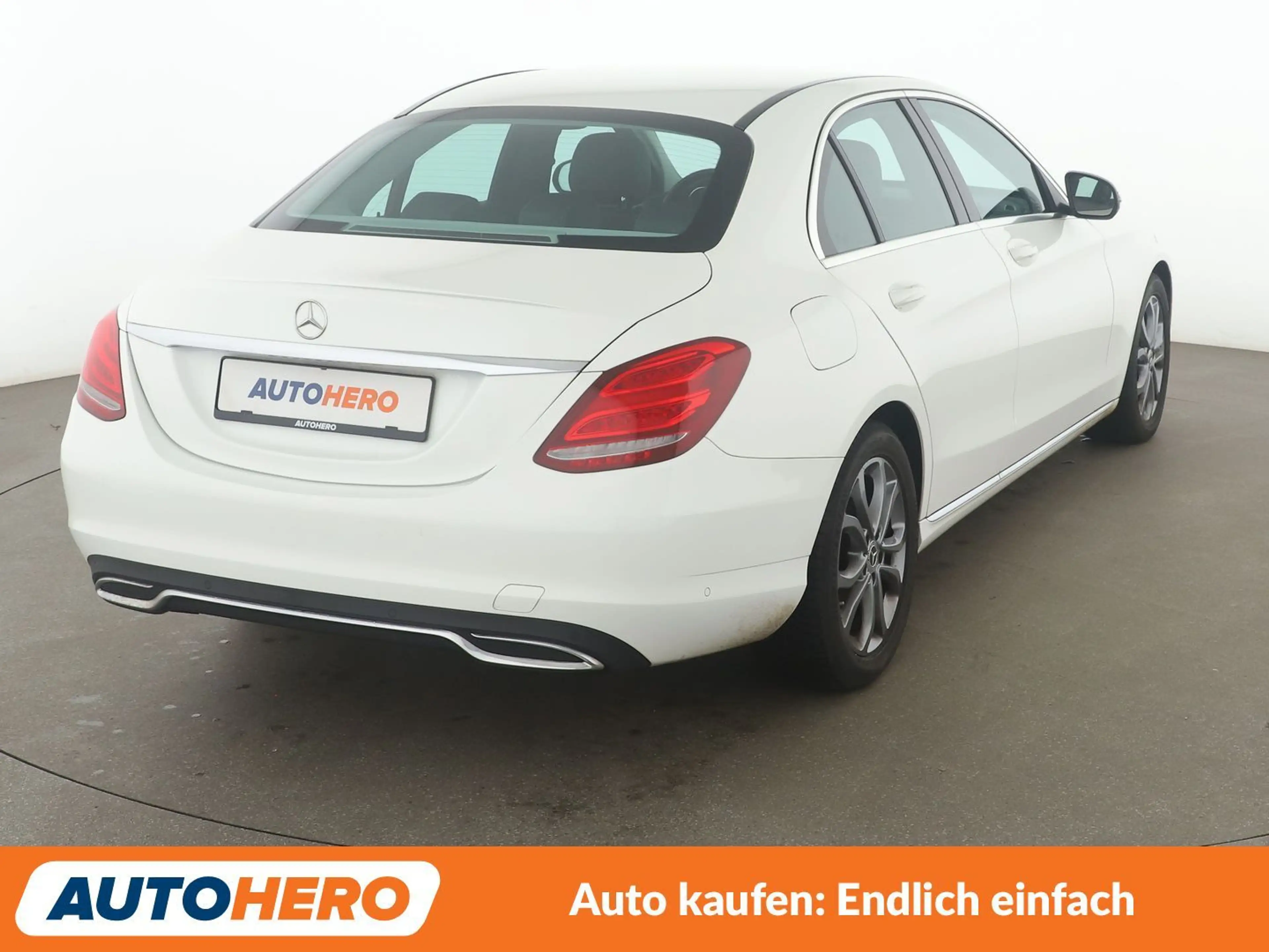 Mercedes-Benz C 250 C 250 Avantgarde Aut.*NAVI*TEMPO*LED*PDC*SHZ* — photo 6