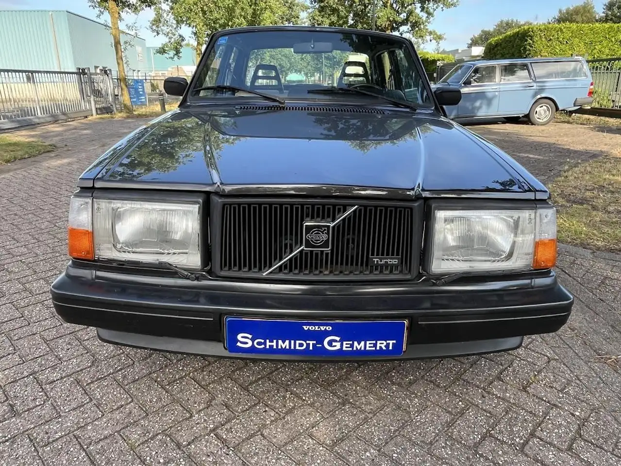 Volvo 240 244 1.9 Turbo 82.787 KM vrijwel nieuwstaat. Prijs, foto 2