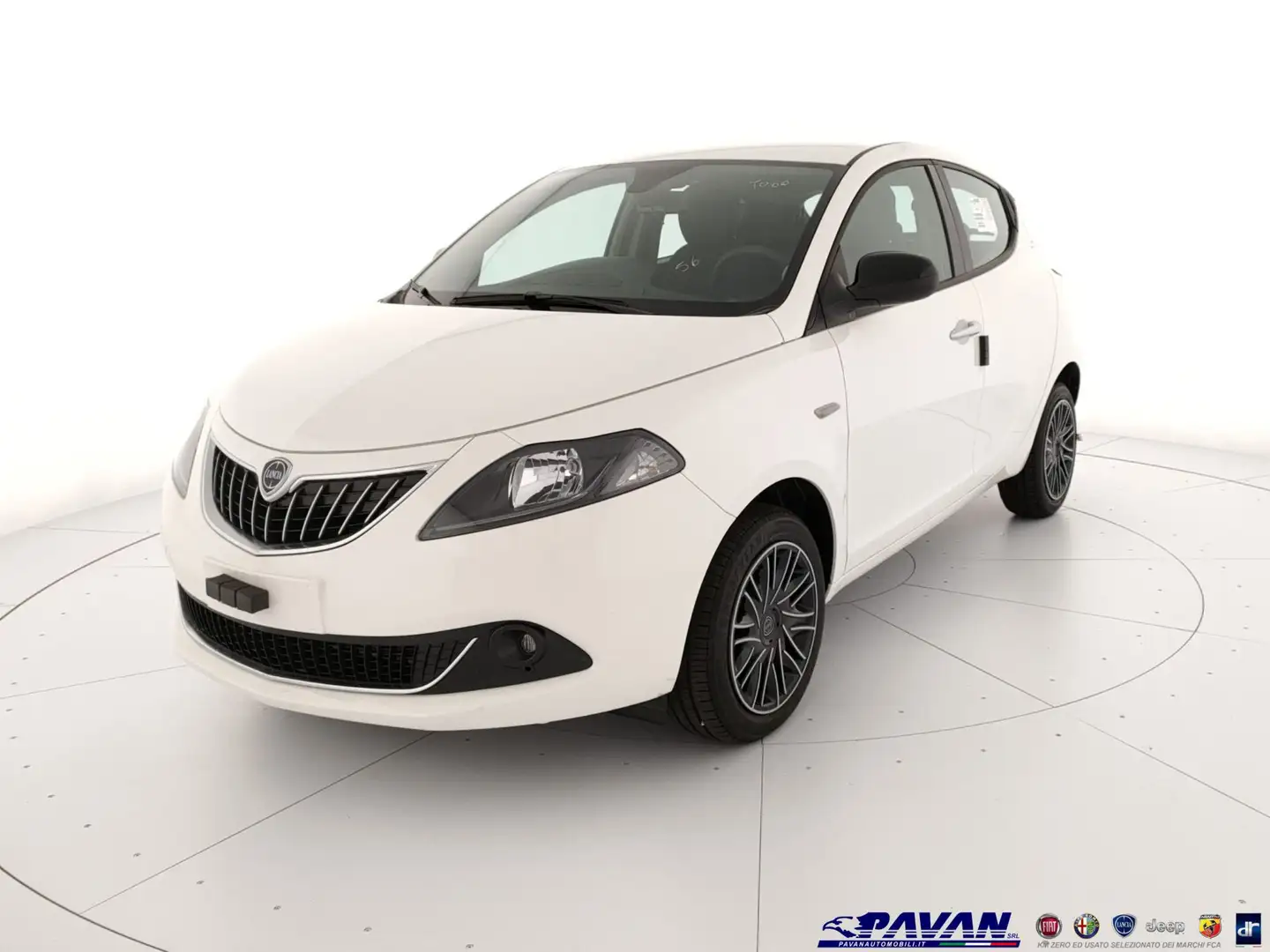 Lancia Ypsilon 1.0 FireFly 5 porte S&S Hybrid Gold Blanco - 1