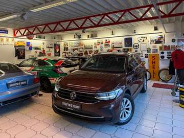2.0 TDI Life  Led Kamera Anhängerkupplung
