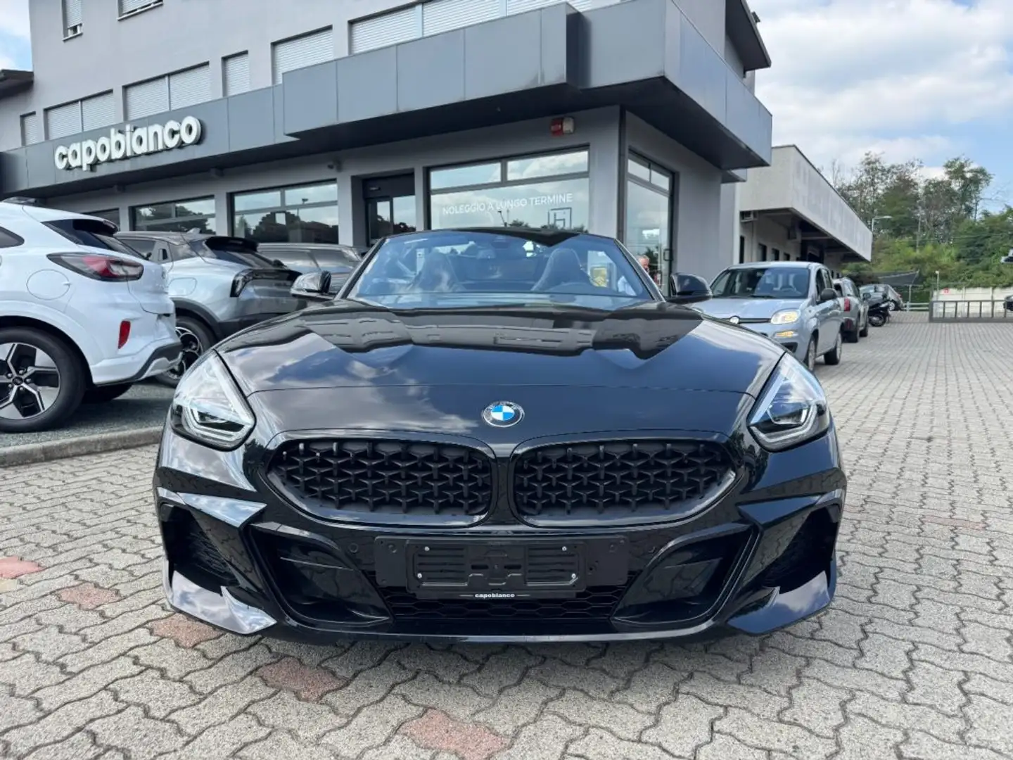 BMW Z4 sDrive20i Msport+19"BLACK+FRENI MSPORT+TELECAMERA Noir - 2