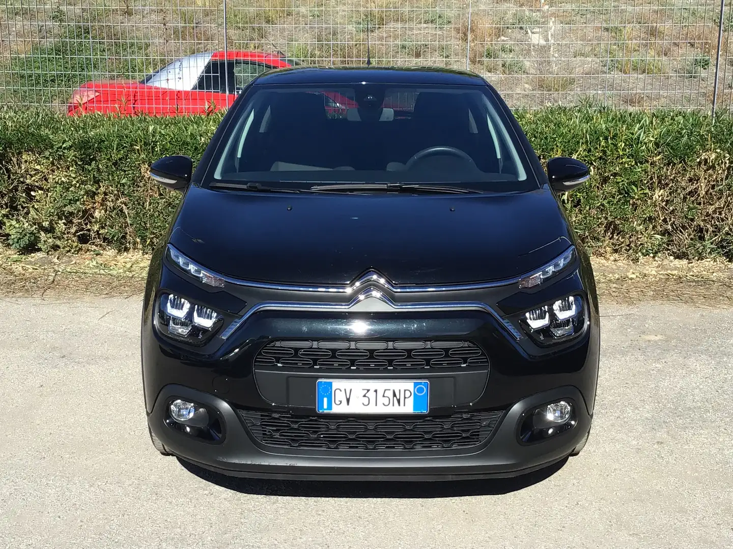 Citroen C3 C3 1.2 MAX 110cv EAT6 cambio aut. Nero - 2