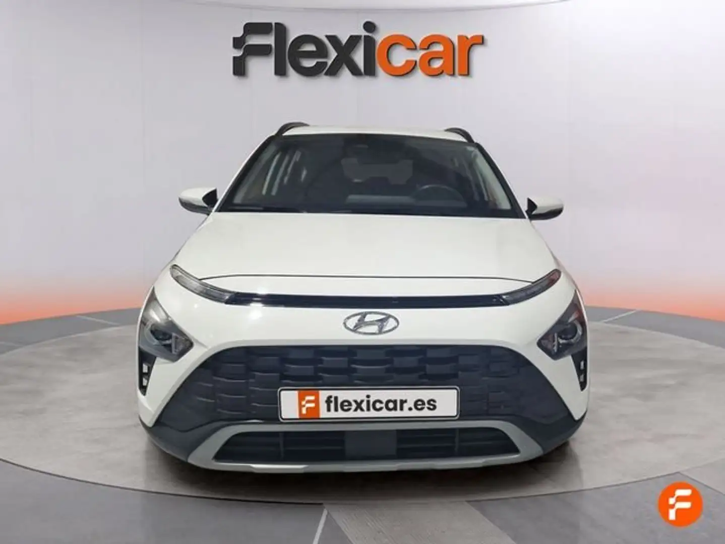Hyundai BAYON 1.2 MPI Maxx Blanc - 2
