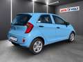 Kia Picanto 1.0 5-trg. Klimaanlage Navigation Blau - thumbnail 4