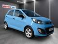 Kia Picanto 1.0 5-trg. Klimaanlage Navigation Blau - thumbnail 2