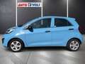 Kia Picanto 1.0 5-trg. Klimaanlage Navigation Blau - thumbnail 6