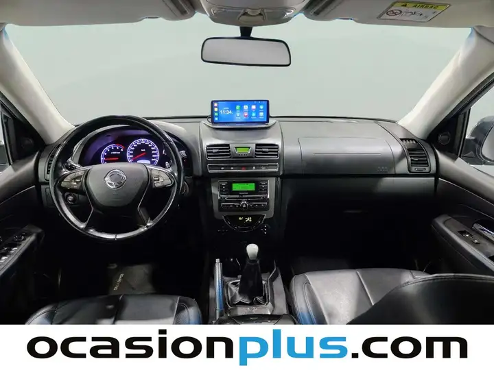 SsangYong Rexton W D22T Premium 4x2 2017, foto 7