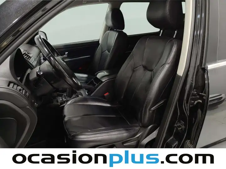 SsangYong Rexton W D22T Premium 4x2 2017, foto 9