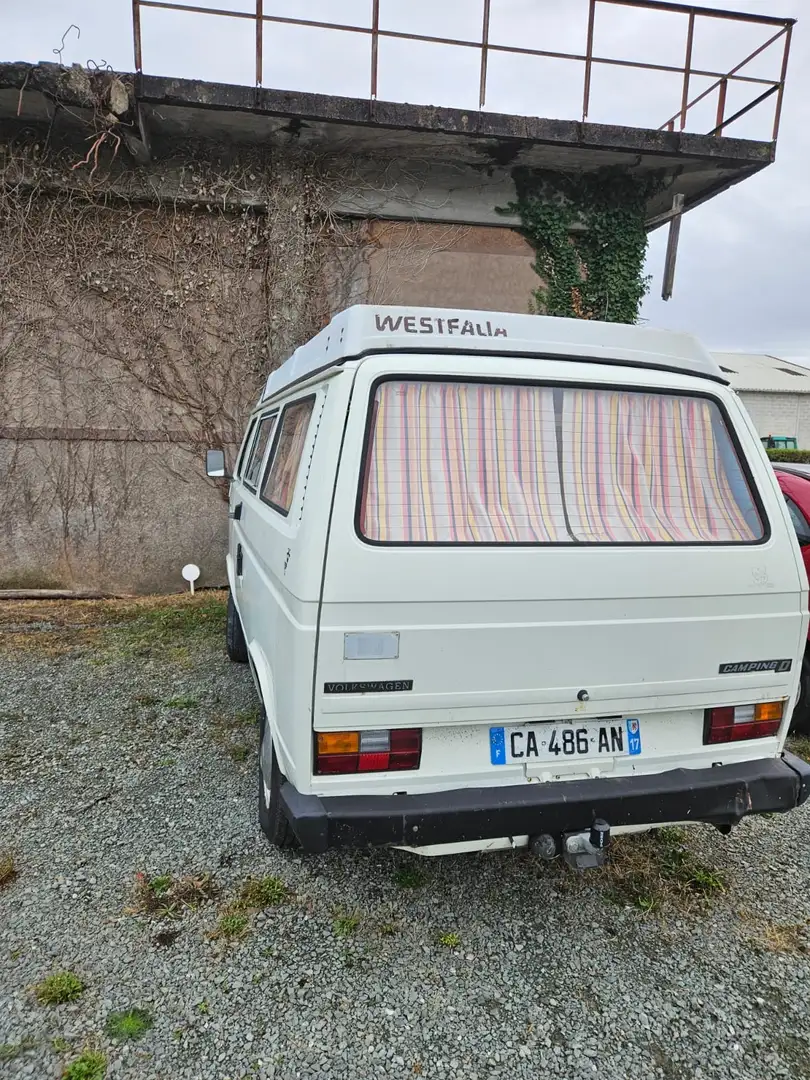 Volkswagen T3 Alb - 2