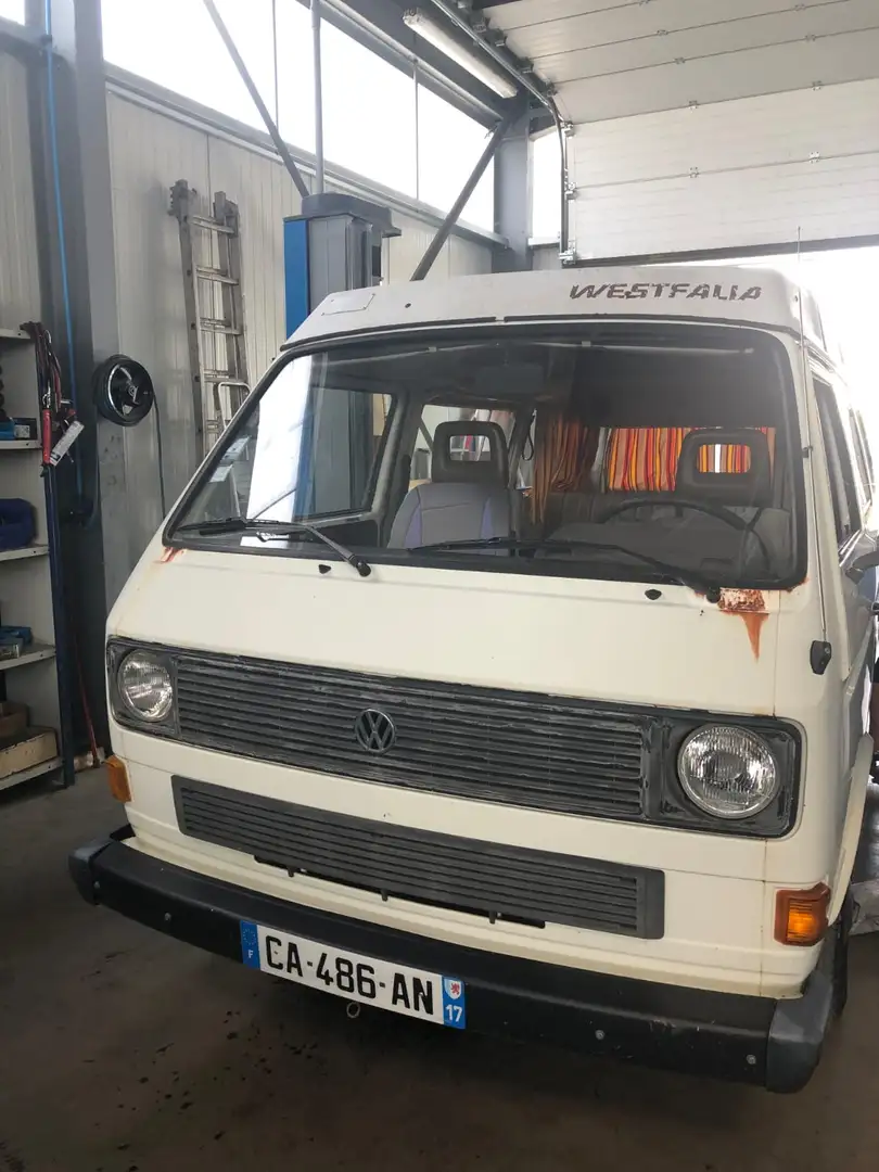 Volkswagen T3 Alb - 1