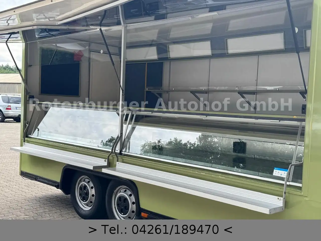 Fiat Ducato 2.8 JTD*BORCO-HÖHNS*VERKAUFSWAGEN*3.5T*, foto 10