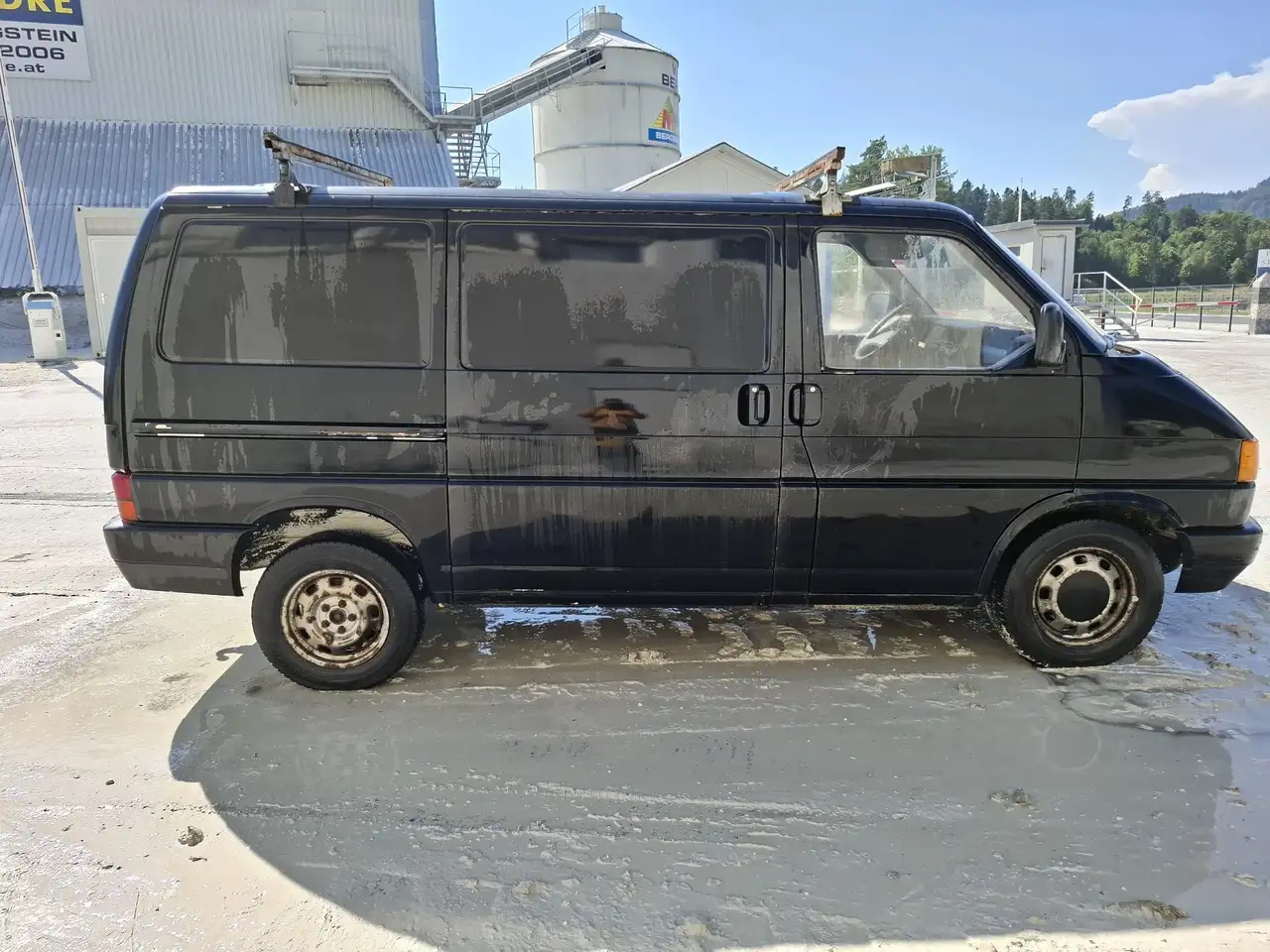 Volkswagen T4 Kombi 3-3-3 2,4 lg. Ds., foto 4