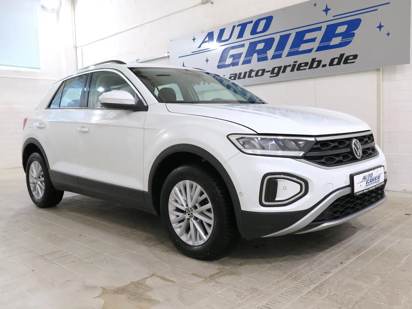Volkswagen T-Roc Life, LED, Navi, App, ACC, Alu - 1