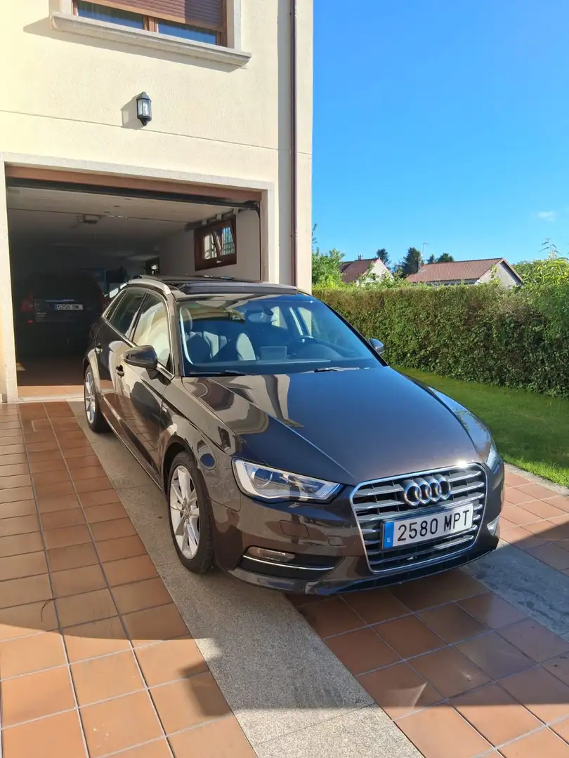 Audi A3 Sportback 1.8 TFSI S line edition S-Tronic - 2