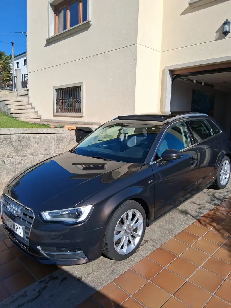 Audi A3 Sportback 1.8 TFSI S line edition S-Tronic - 1