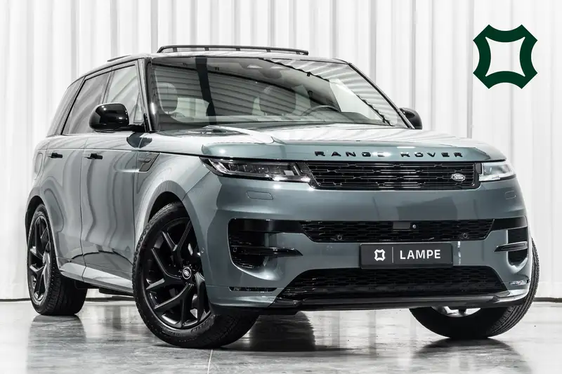 Land Rover Range Rover Sport P460e Hybrid Dynamic SE Panodak Meridian3D Keyless
