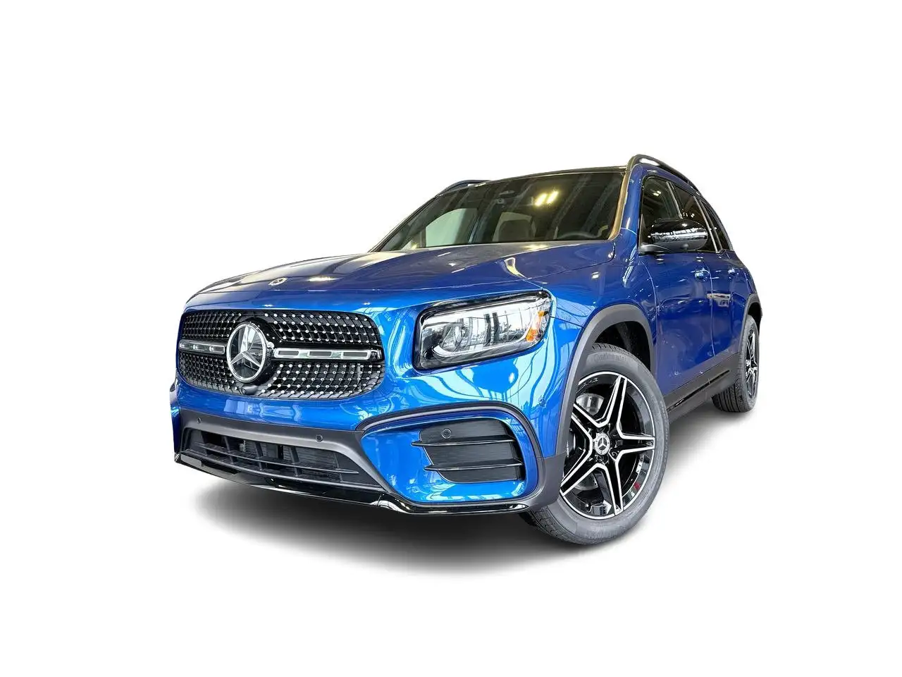 2026 Mercedes-Benz GLB