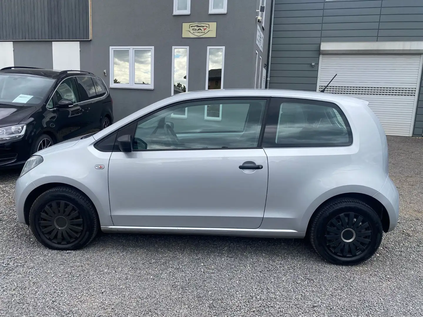 SEAT Mii Reference*2.HD*TüvNeu*Klima* Серебристый - 1