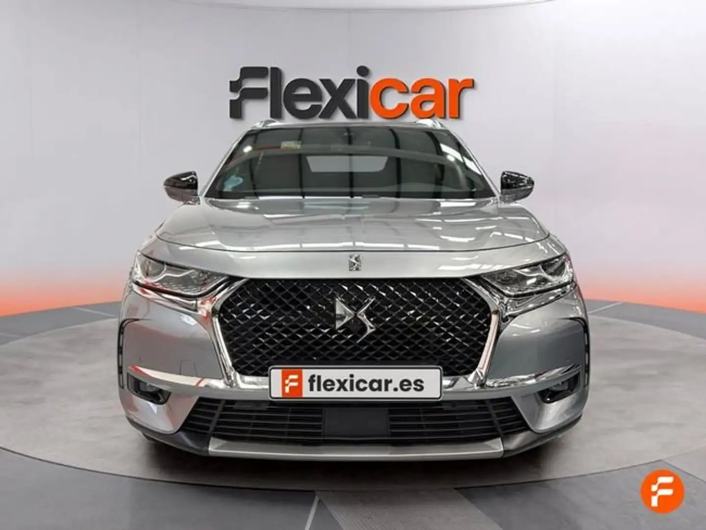 DS Automobiles DS 7 Crossback 1.5BlueHDi Bastille + Aut. Marrón - 2