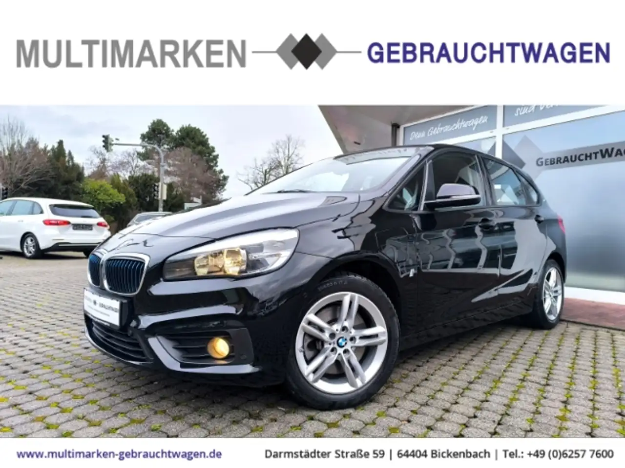 BMW 225
