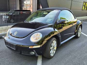 Beetle Cabriolet 1,4