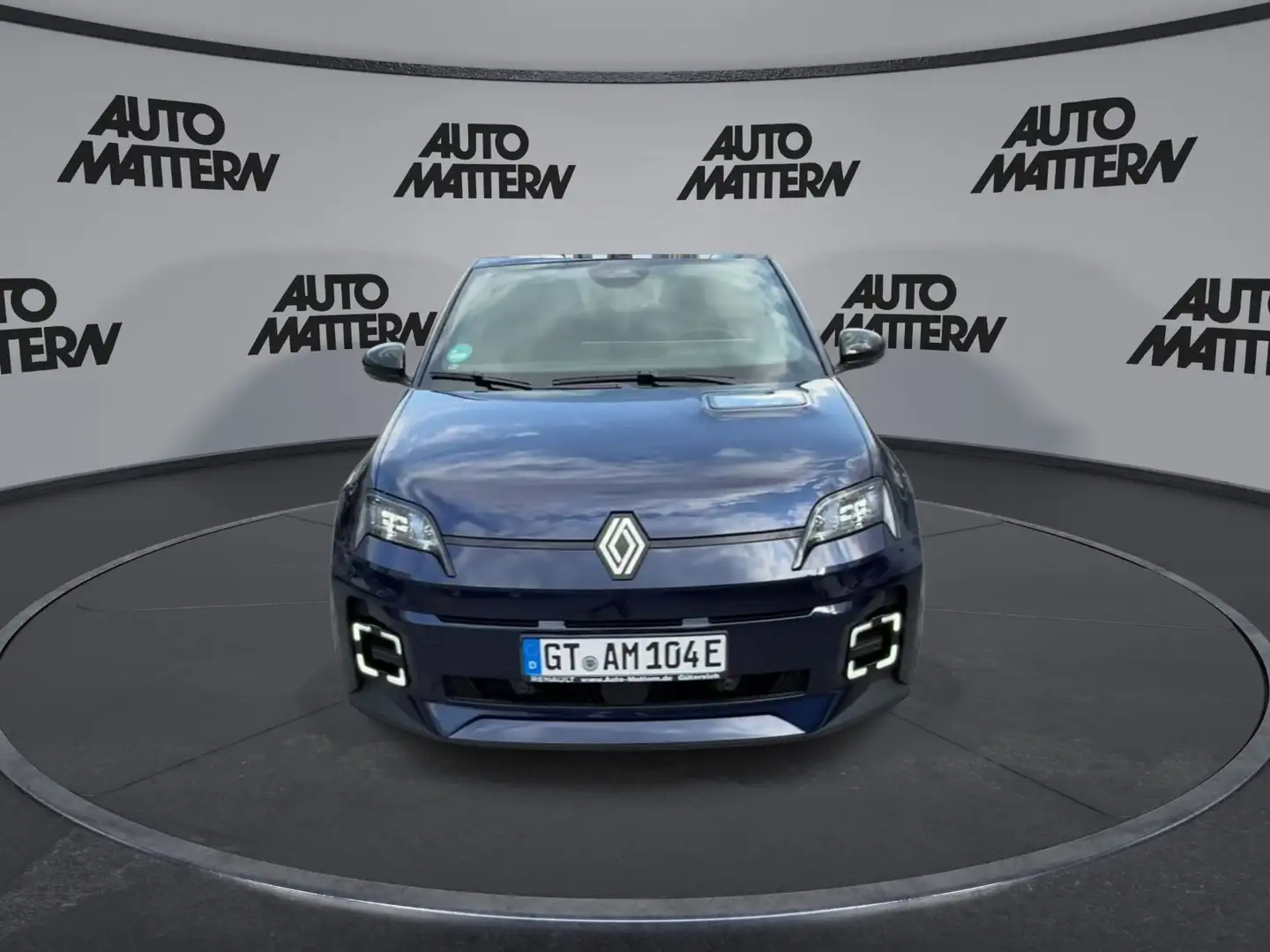 Renault R 5 R5 E-Tech Electric 150 Comfort Range Techno Blau - 2